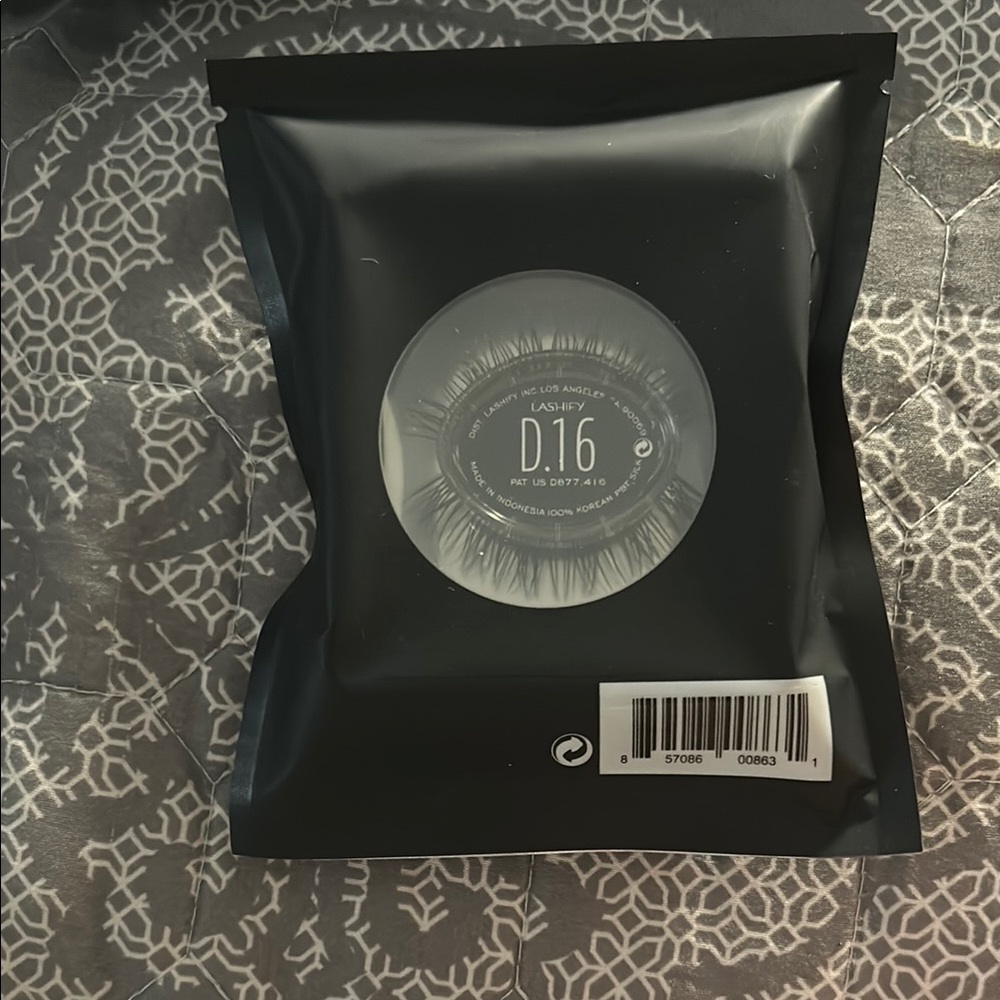 Lashify D.16 Eyelash Extensions